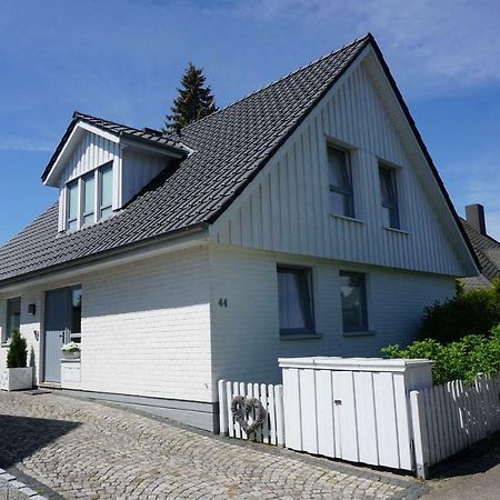 Ferienwohnung Koje 44 Timmendorfer Strand Exterior foto