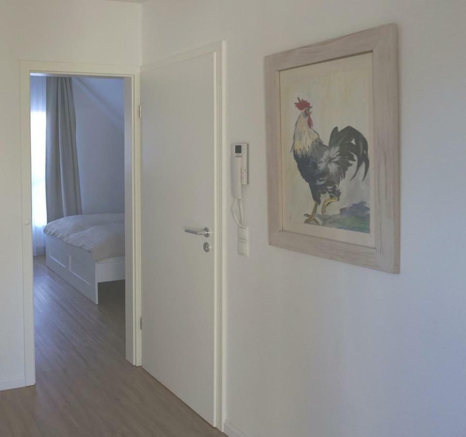 Ferienwohnung Koje 44 Timmendorfer Strand Exterior foto